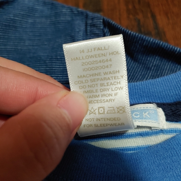 Lot of 2 janie and jack boys - Picture 4 of 10